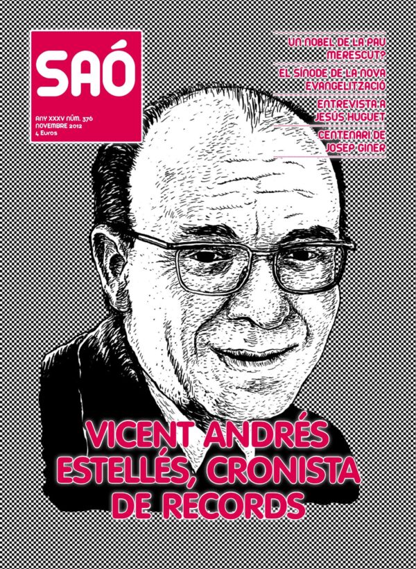 Nº 376 - Novembre 2012