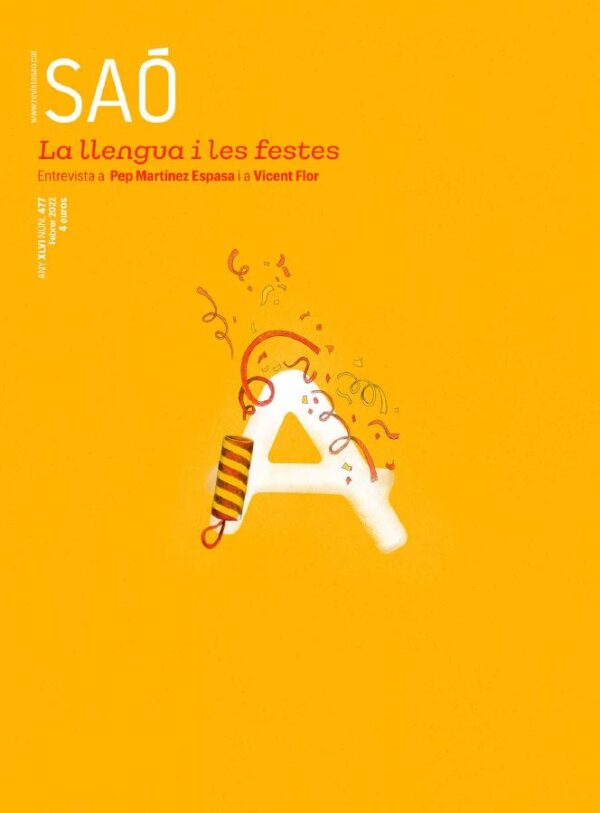 La llengua i les festes - Nº477