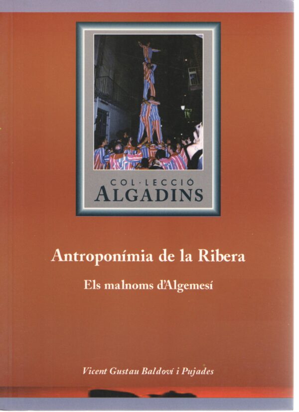 Antroponímia de la Ribera