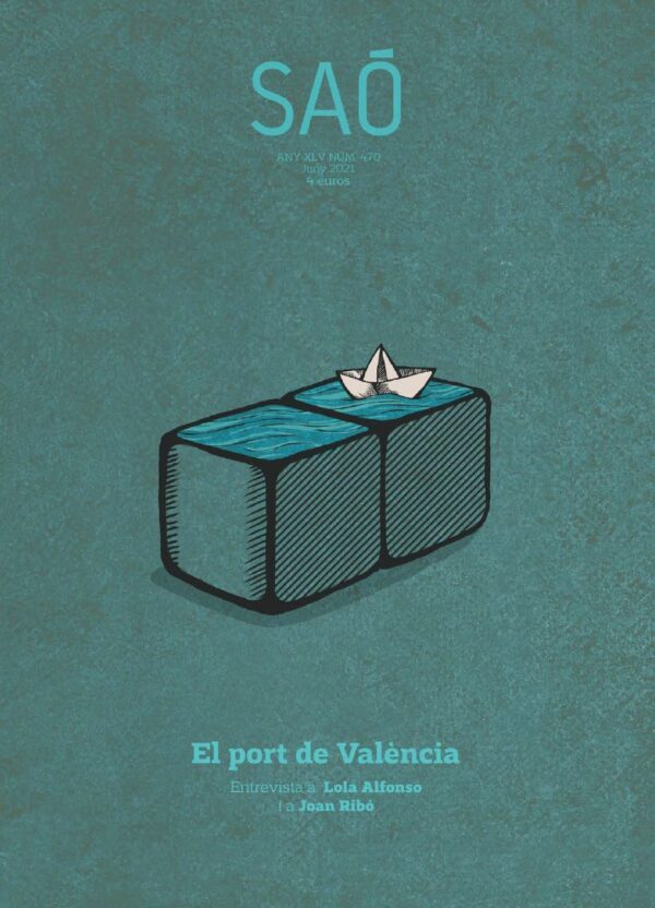 El port de València - Nº470