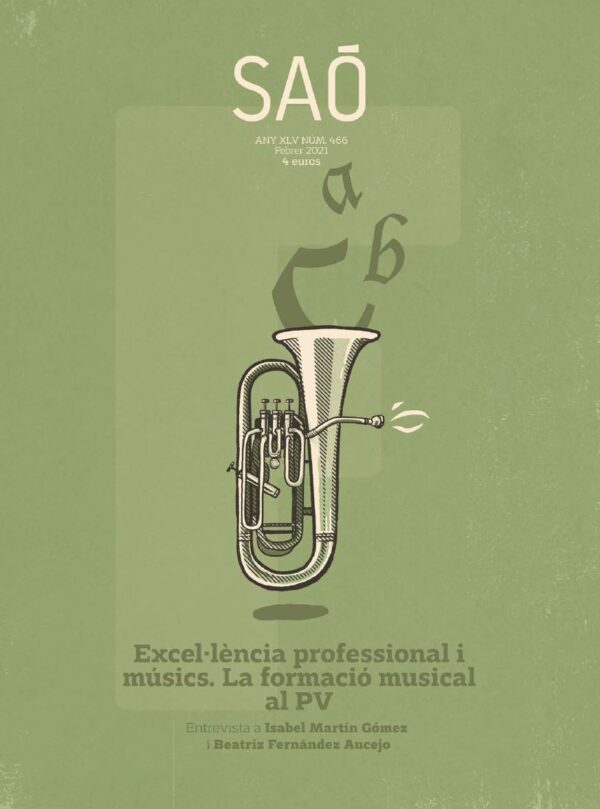 Excel·lència professional i músics. La formació musical al PV - Nº466