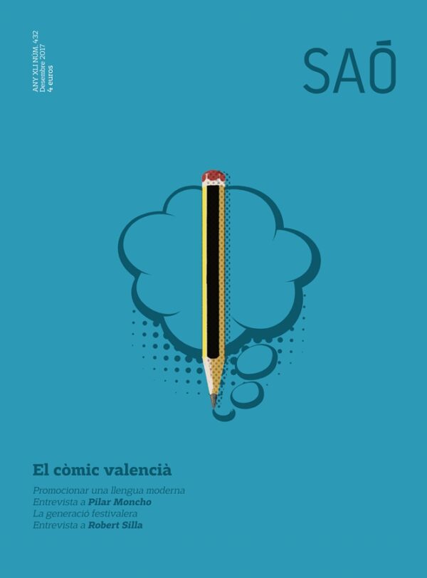 El còmic valencià - Nº 432
