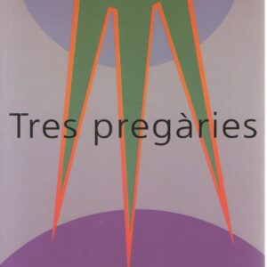 Tres pregàries