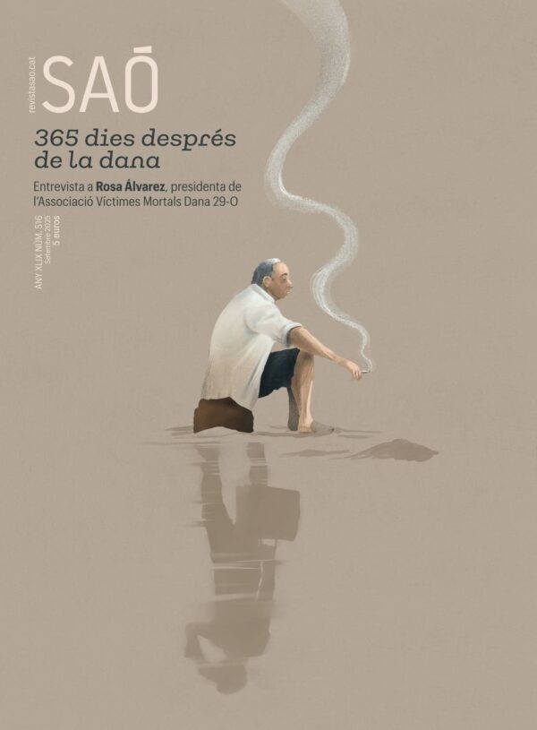 365 dies després de la dana - Núm. 516